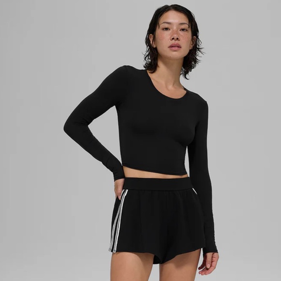 Alo Yoga Track Star Shorts Loungewear Shorts Athleisure XS NWT